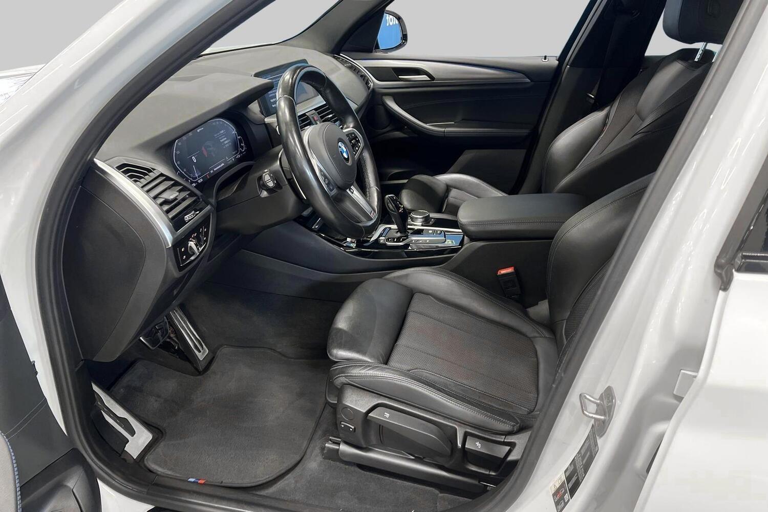 BMW X3 vaihtoauto