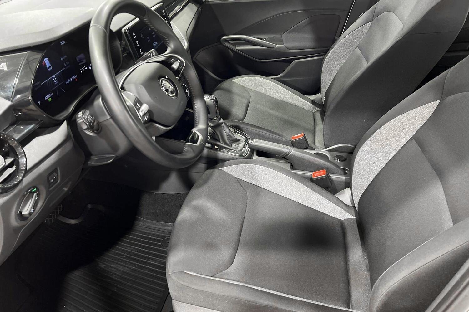 Skoda Fabia vaihtoauto