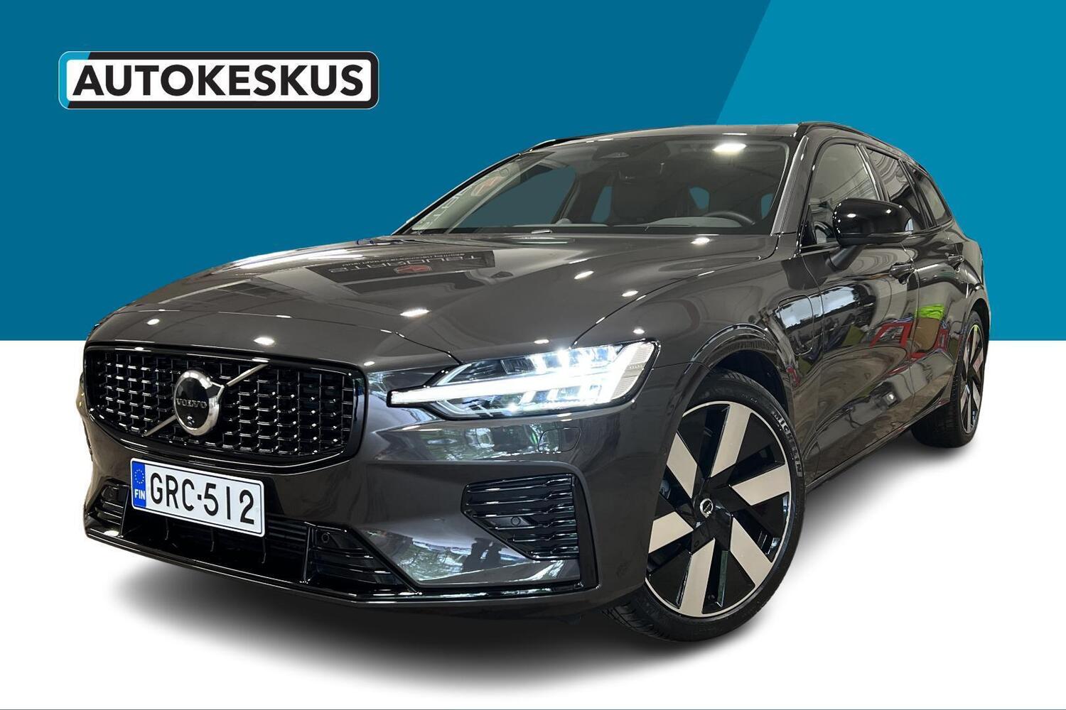 Volvo V60 vaihtoauto