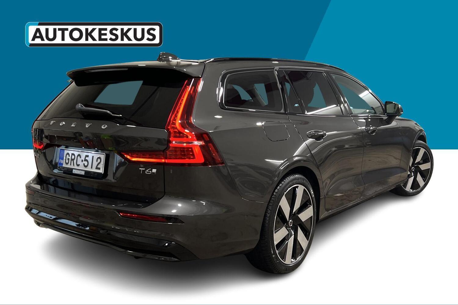 Volvo V60 vaihtoauto