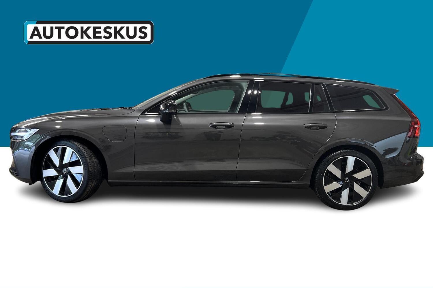 Volvo V60 vaihtoauto