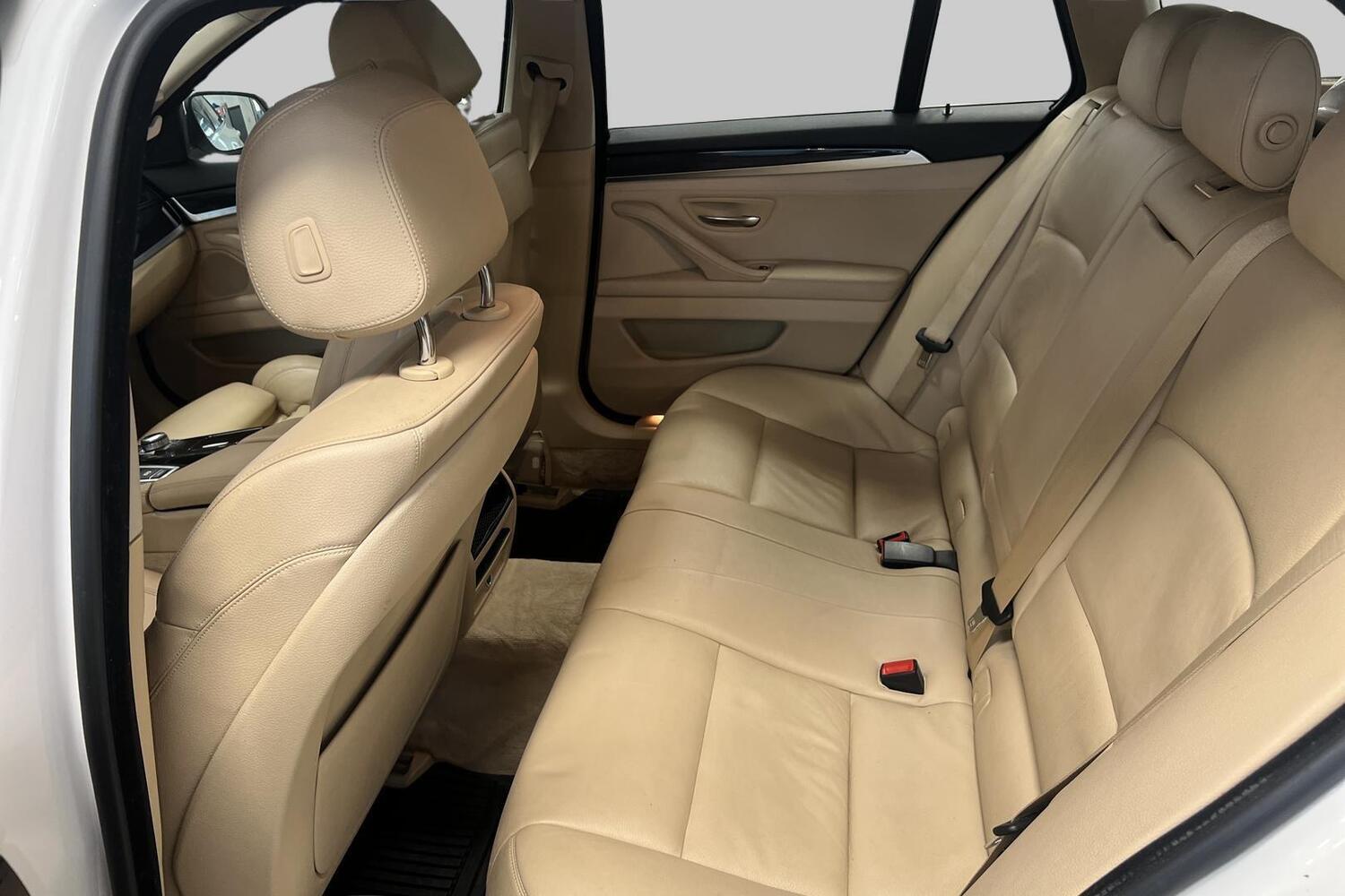 BMW 5-sarja vaihtoauto