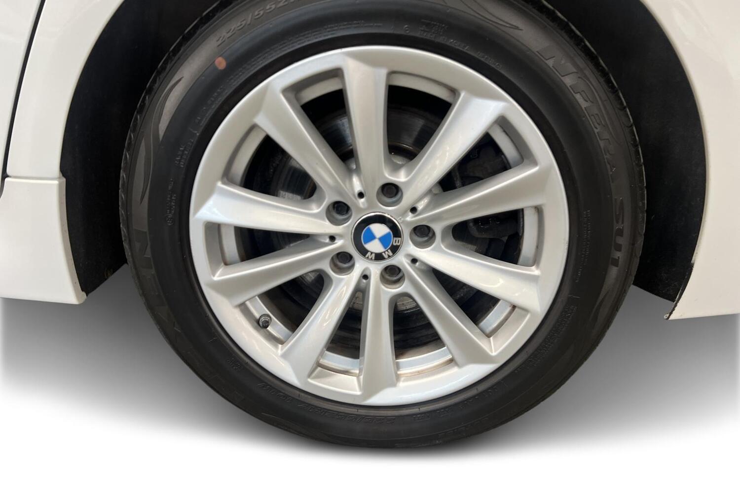 BMW 5-sarja vaihtoauto