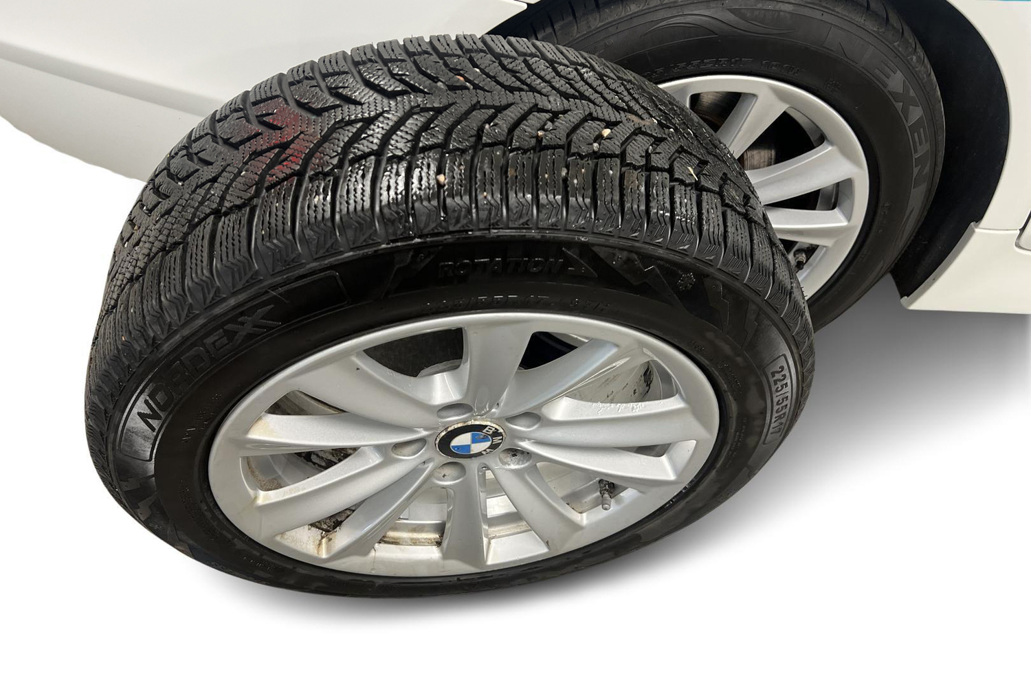 BMW 5-sarja vaihtoauto