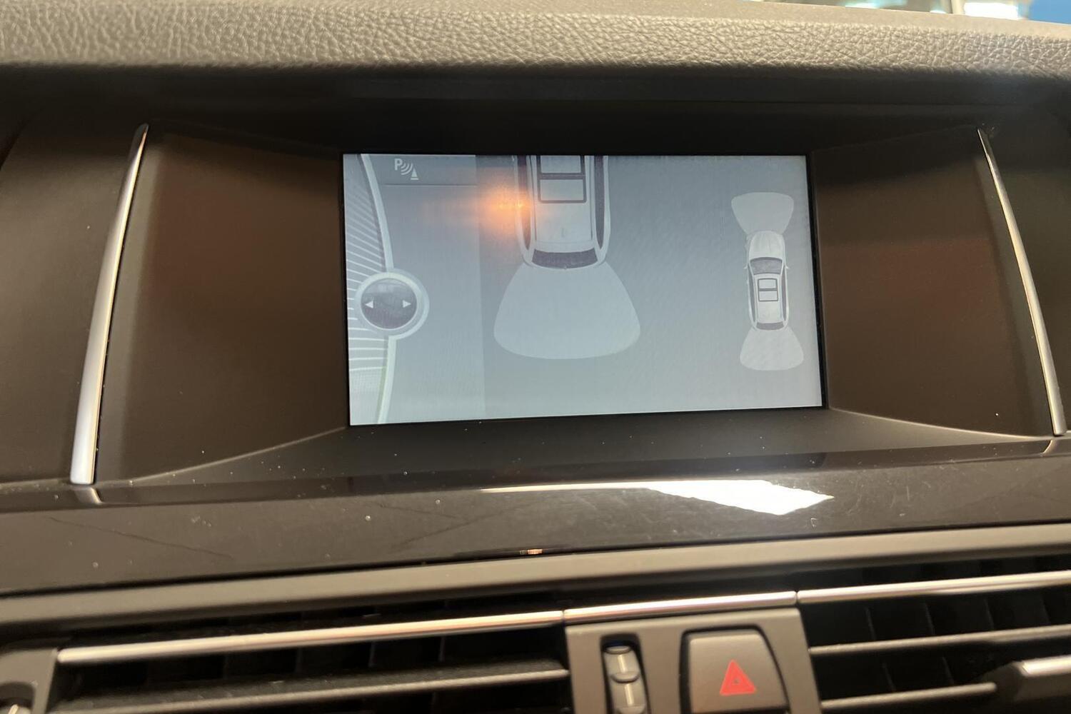 BMW 5-sarja vaihtoauto