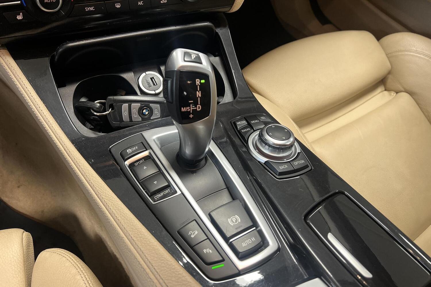 BMW 5-sarja vaihtoauto
