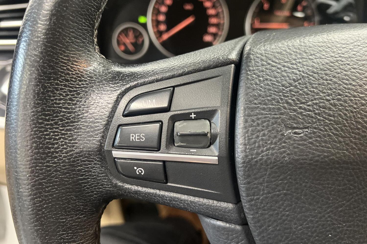BMW 5-sarja vaihtoauto