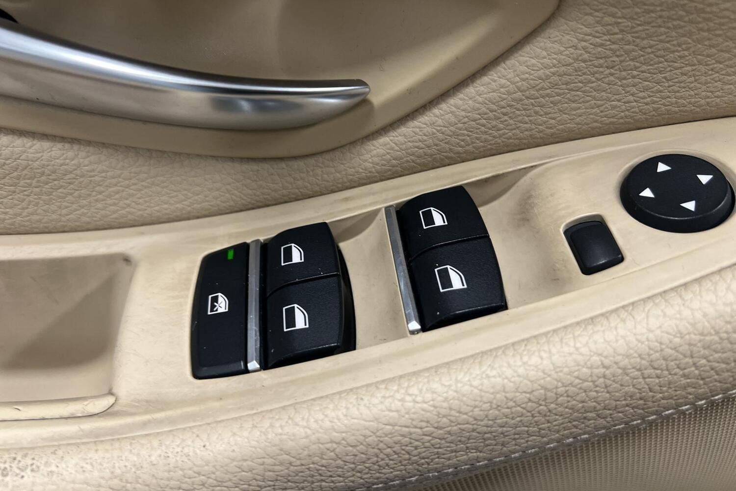 BMW 5-sarja vaihtoauto