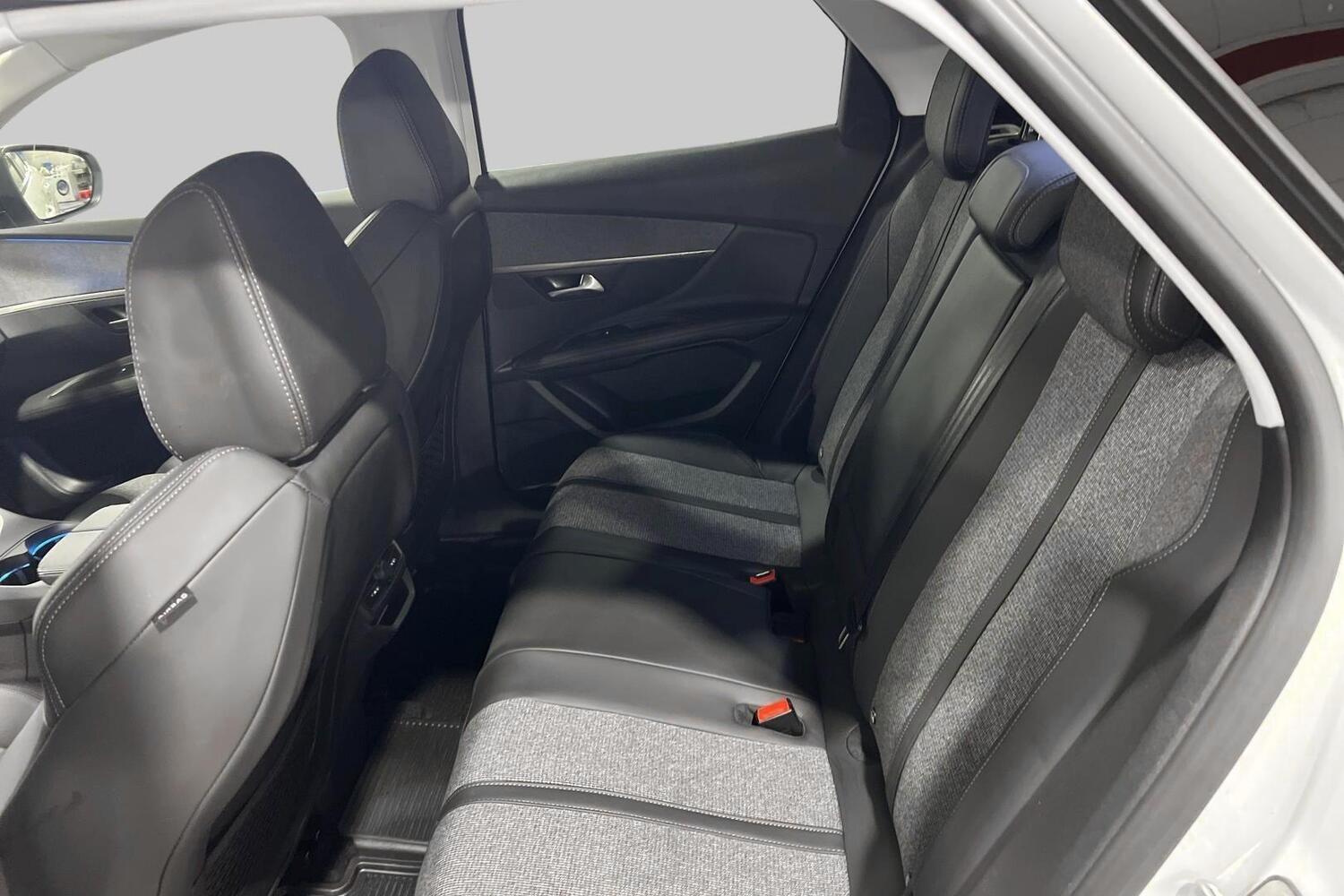 Peugeot 3008 vaihtoauto