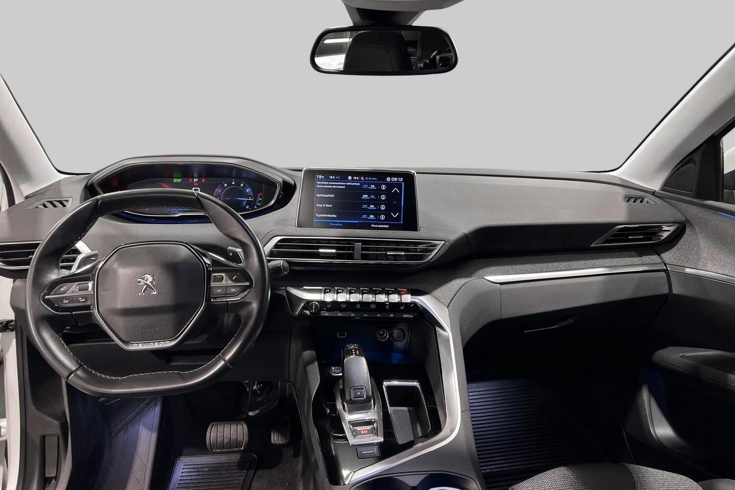 Peugeot 3008 vaihtoauto