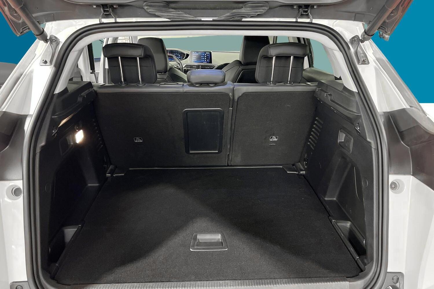Peugeot 3008 vaihtoauto