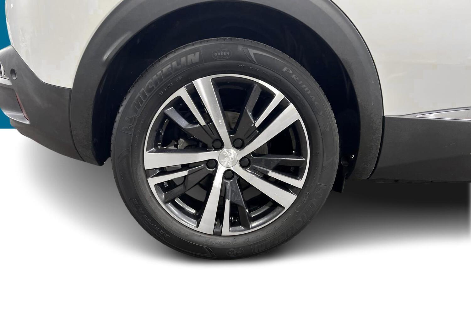 Peugeot 3008 vaihtoauto