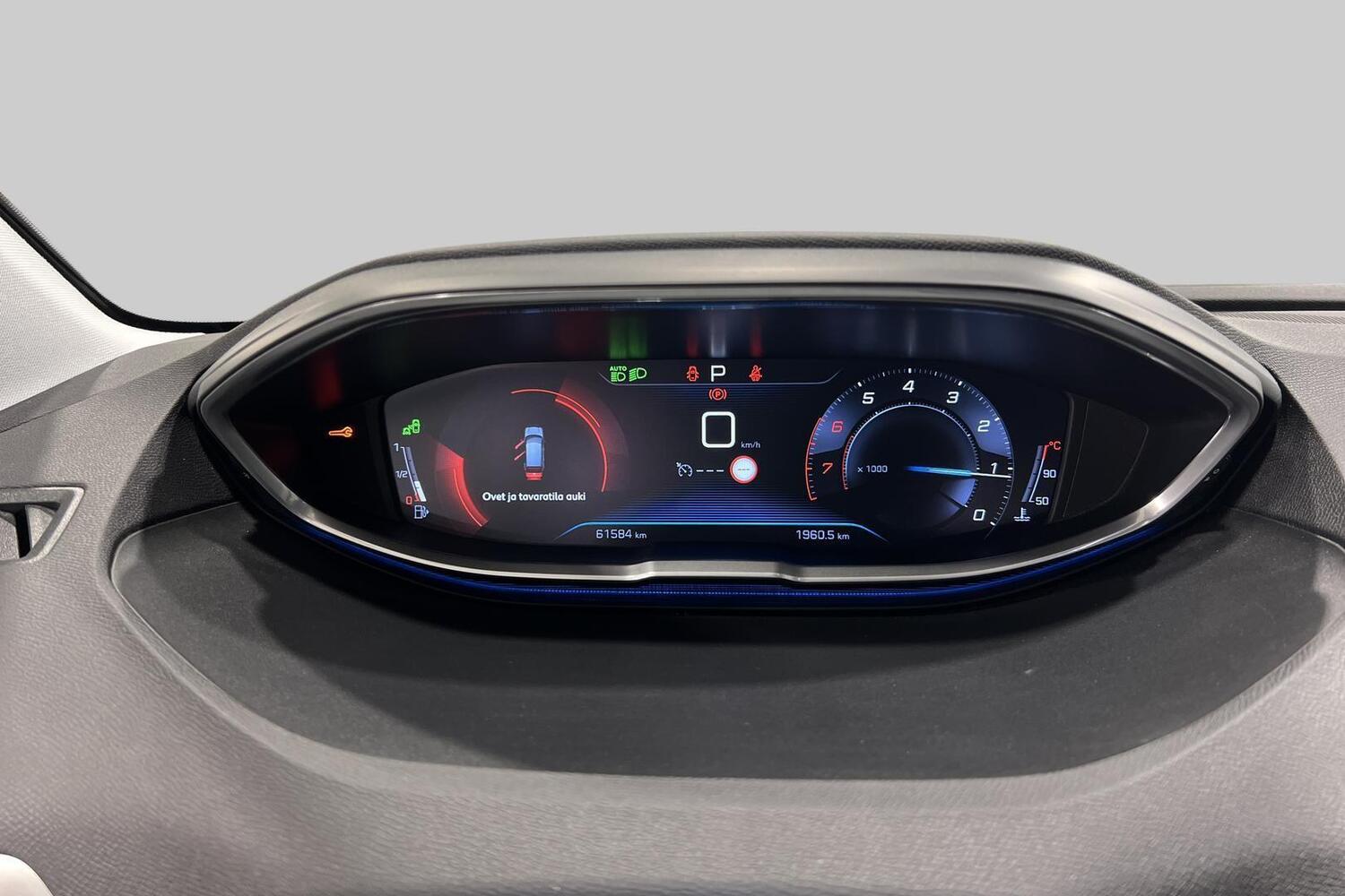 Peugeot 3008 vaihtoauto