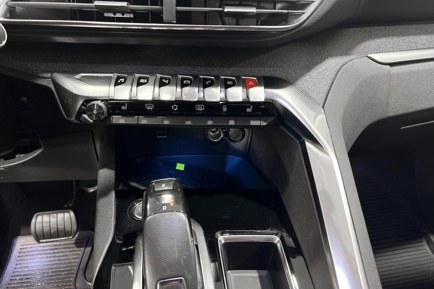 Peugeot 3008 vaihtoauto