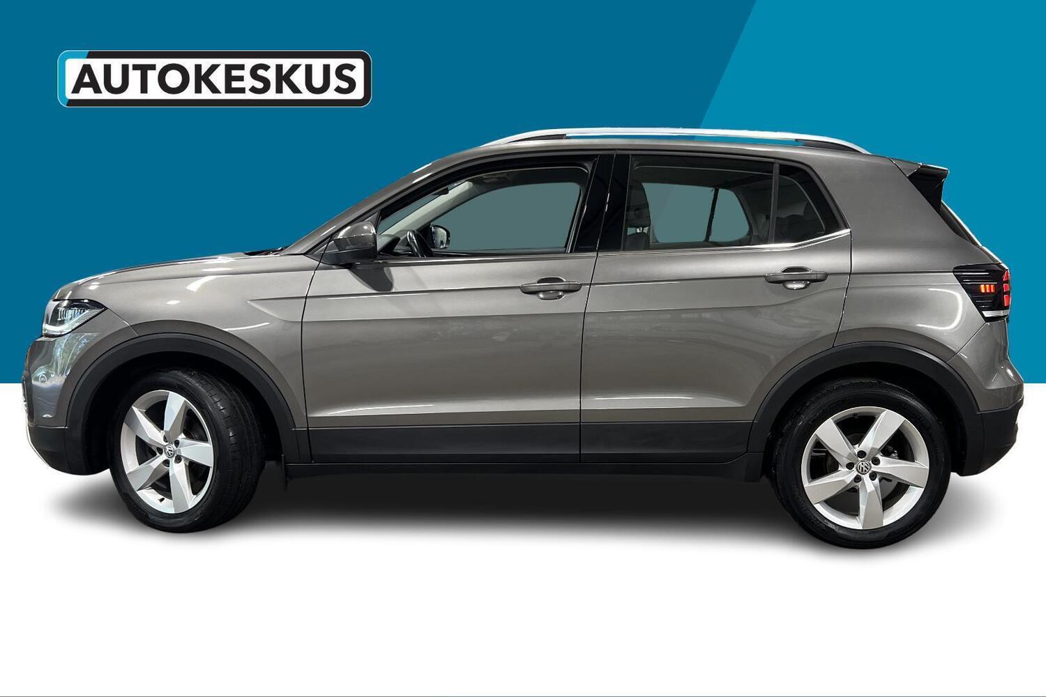 Volkswagen T-Cross vaihtoauto