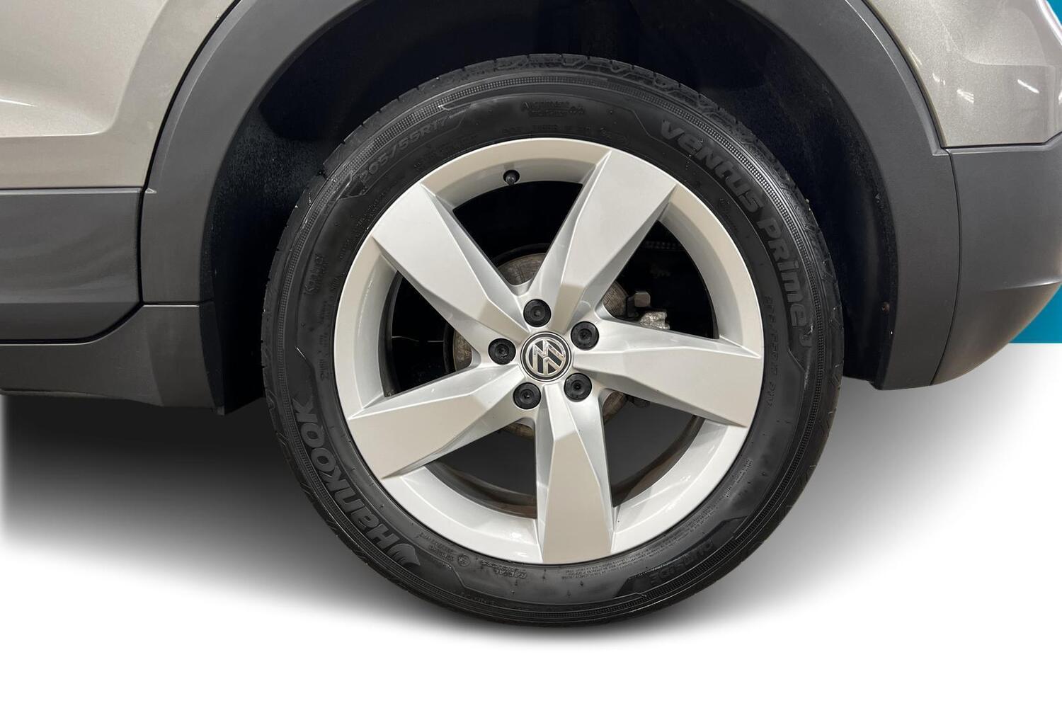Volkswagen T-Cross vaihtoauto