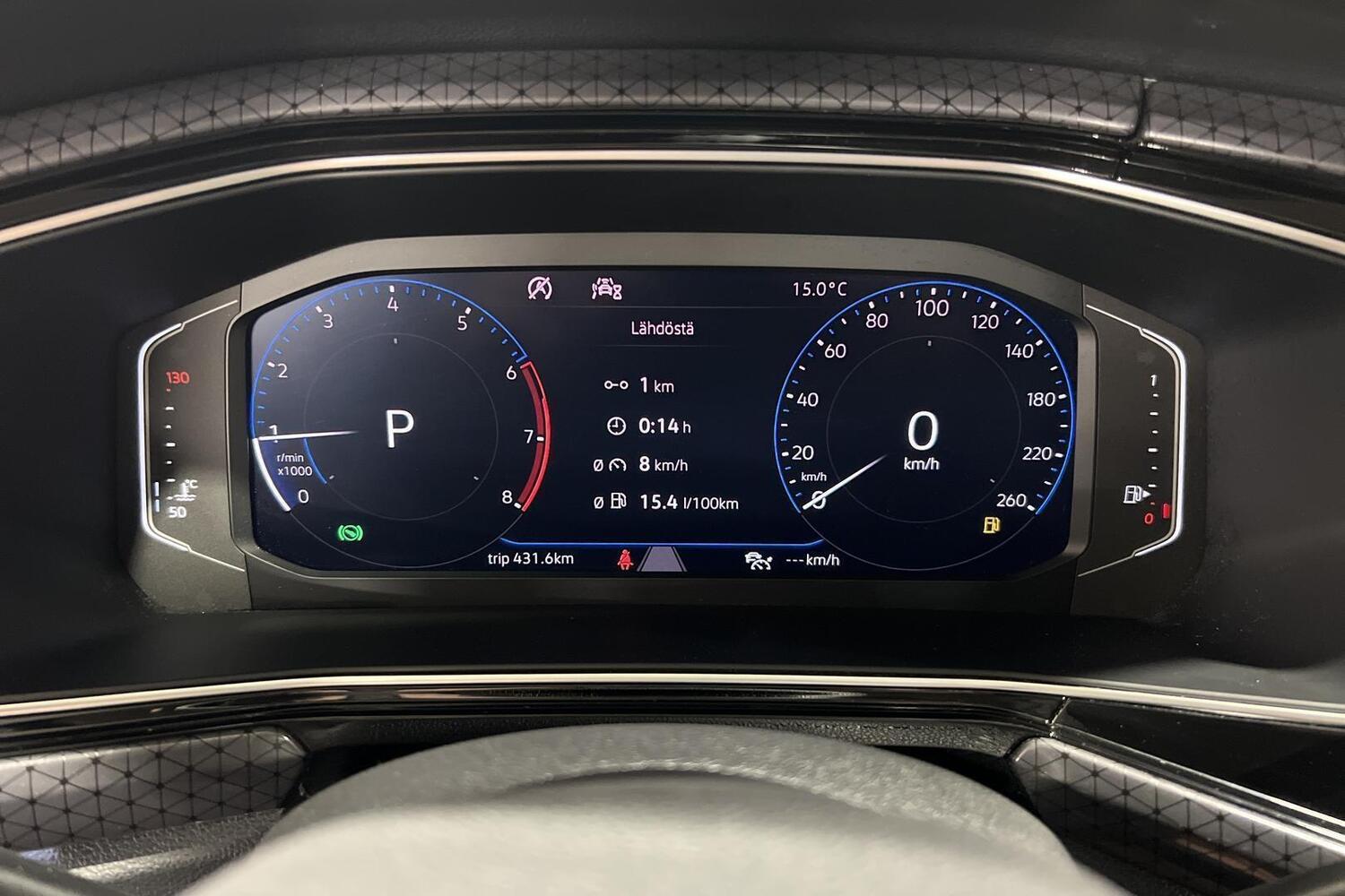 Volkswagen T-Cross vaihtoauto
