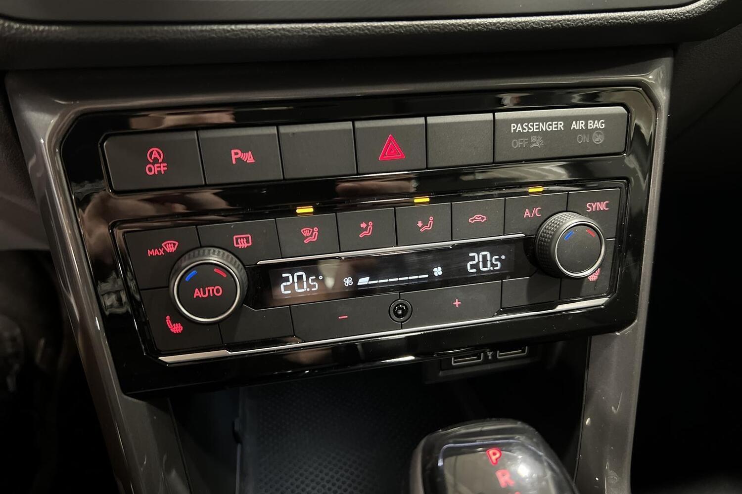 Volkswagen T-Cross vaihtoauto