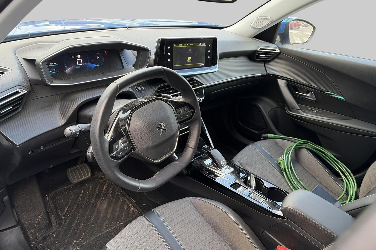 Peugeot 2008 vaihtoauto