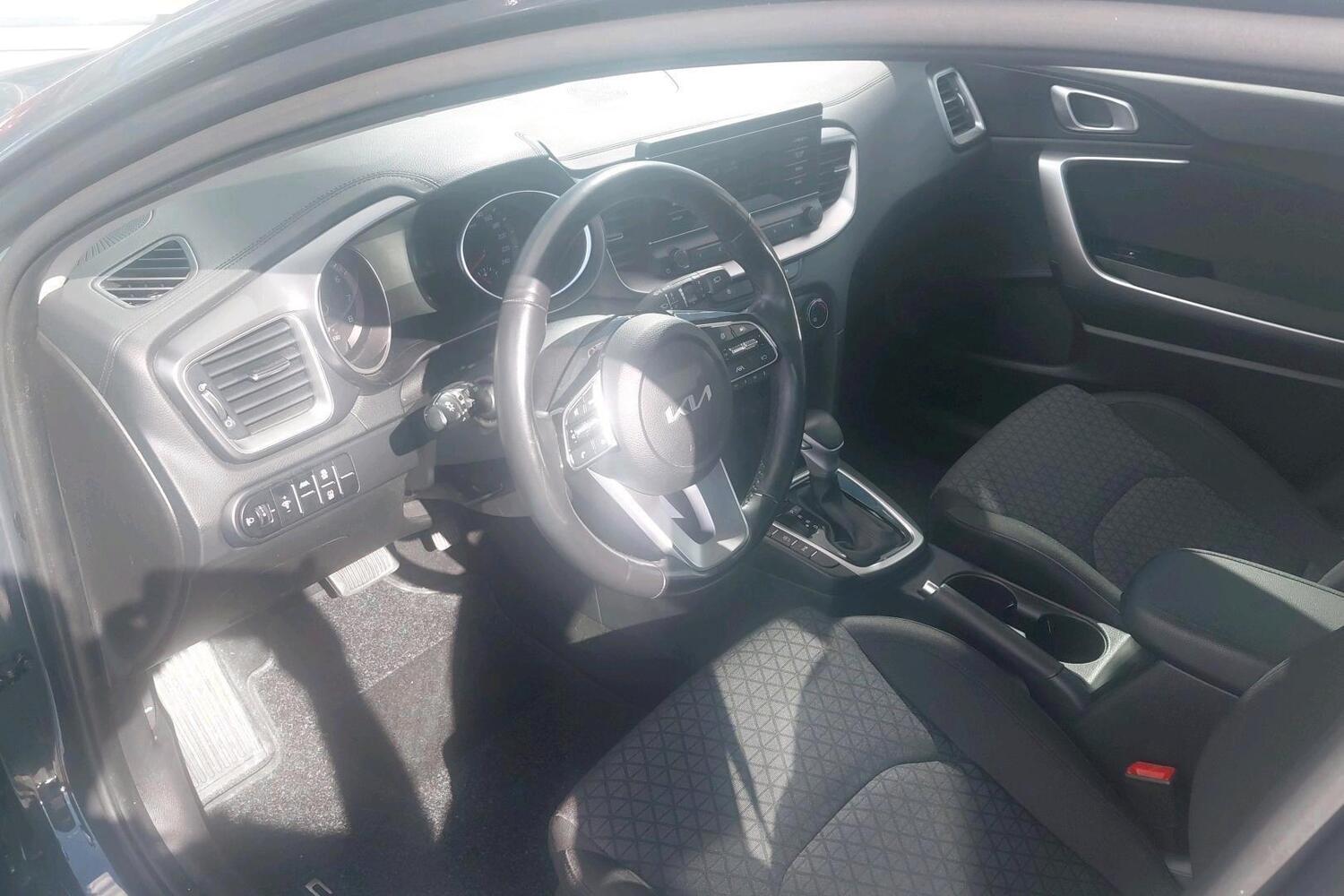 Kia Ceed vaihtoauto