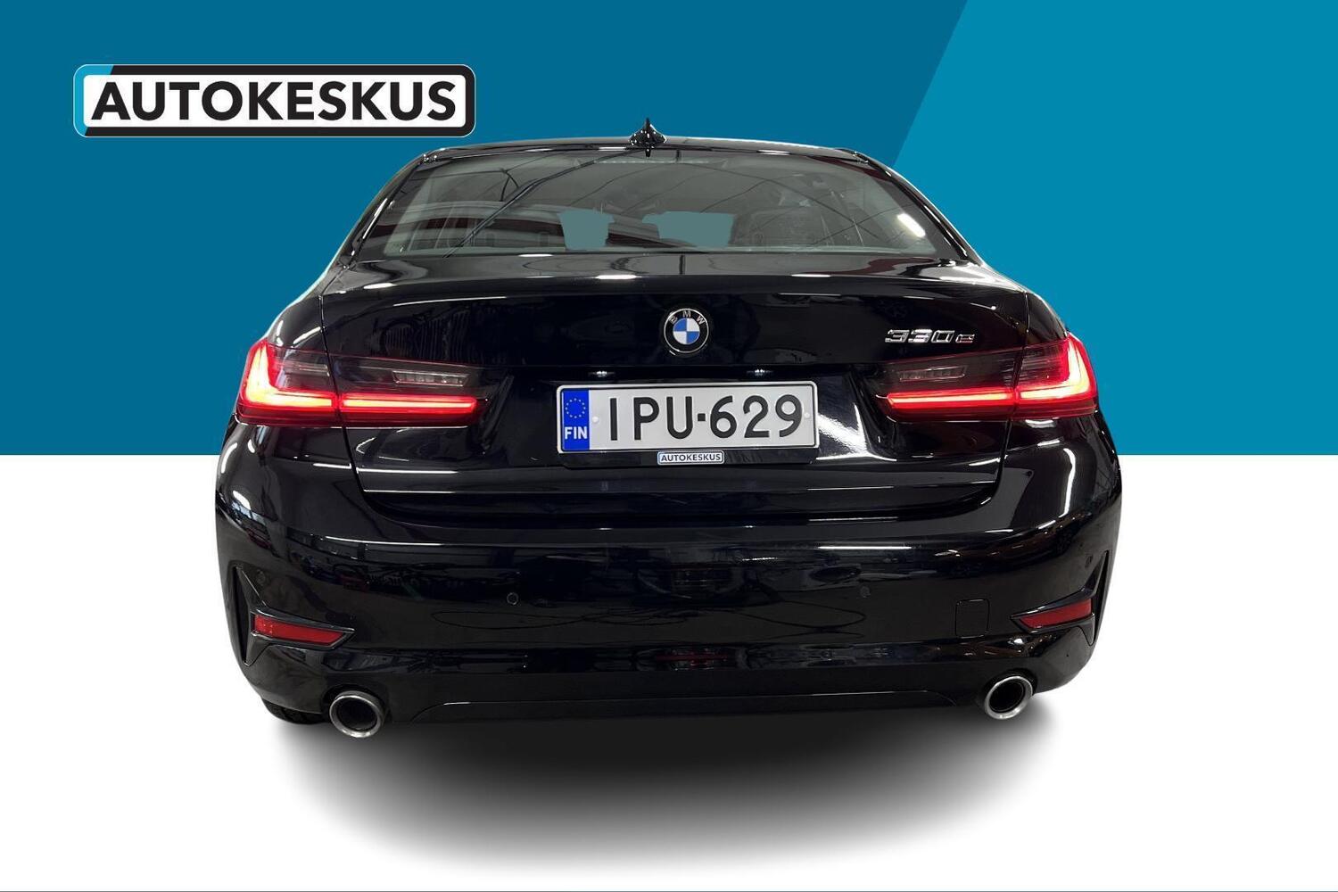 BMW 3-sarja vaihtoauto