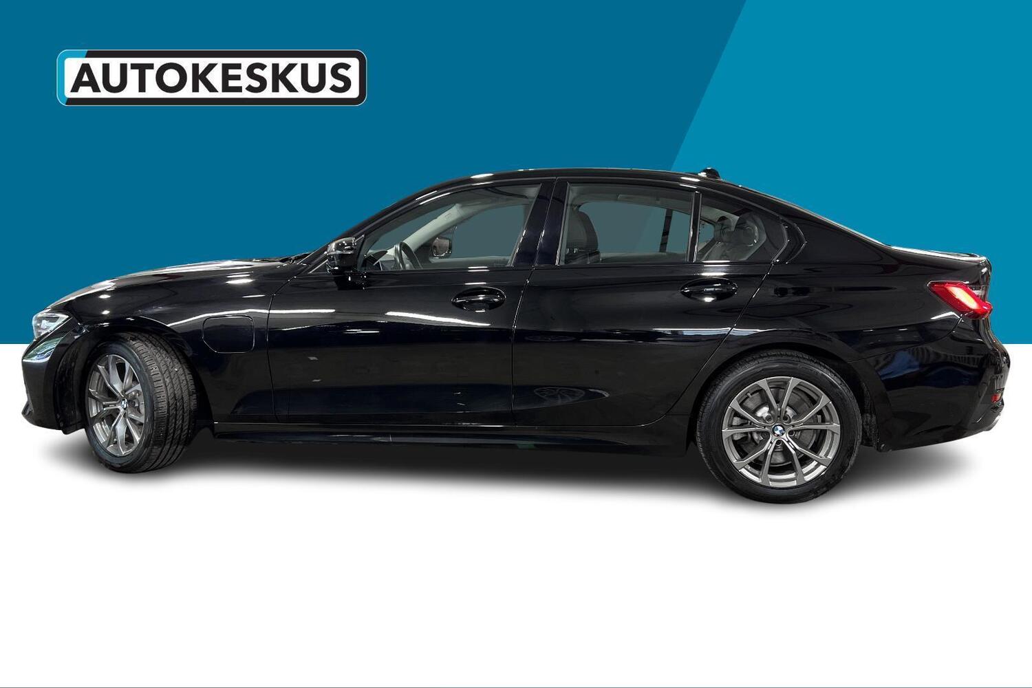 BMW 3-sarja vaihtoauto