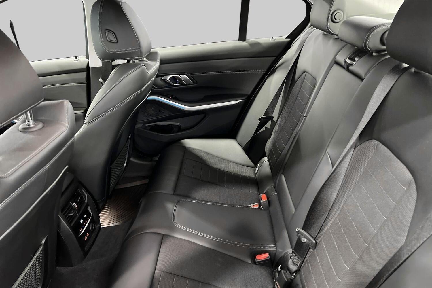 BMW 3-sarja vaihtoauto