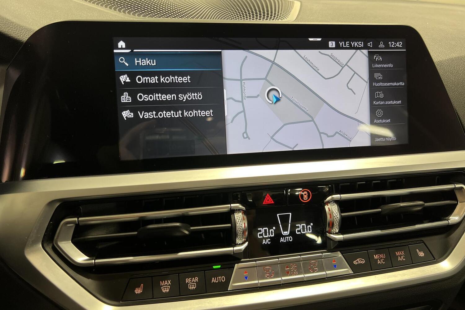 BMW 3-sarja vaihtoauto