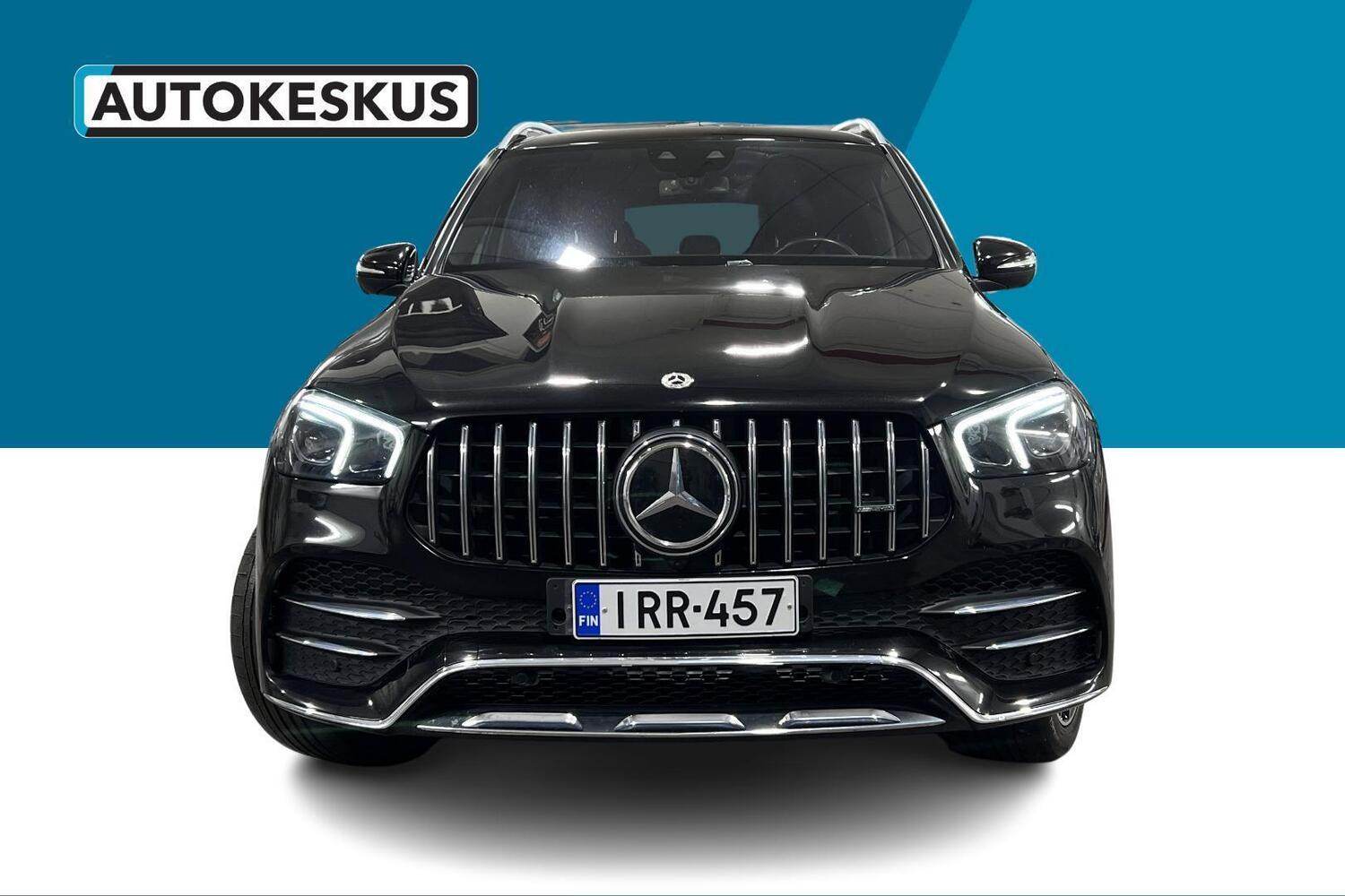 Mercedes-Benz GLE vaihtoauto