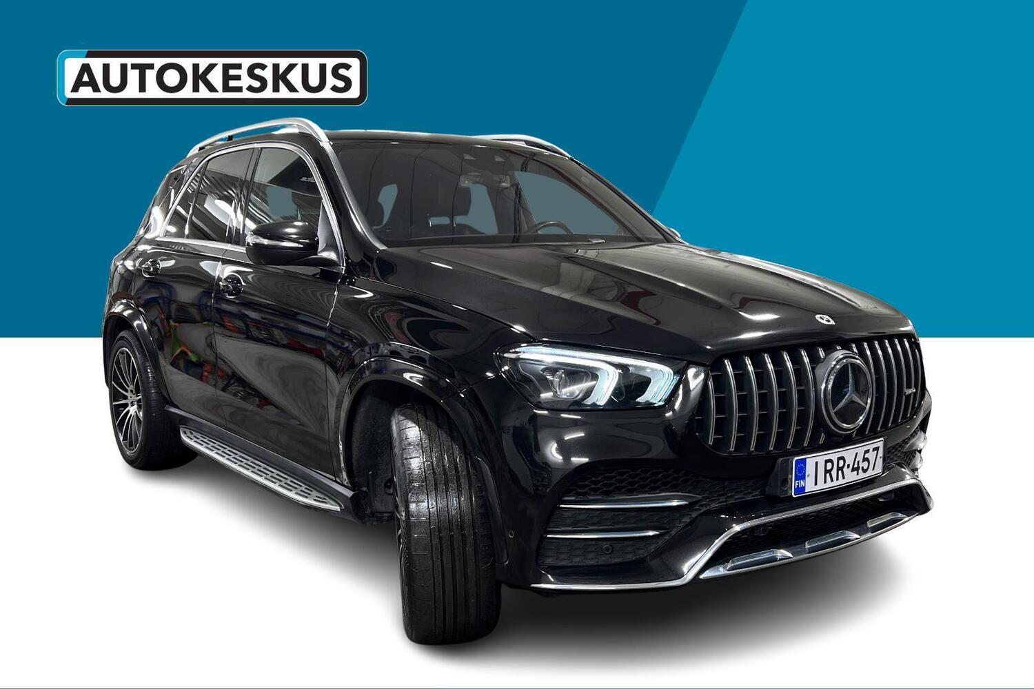 Mercedes-Benz GLE vaihtoauto