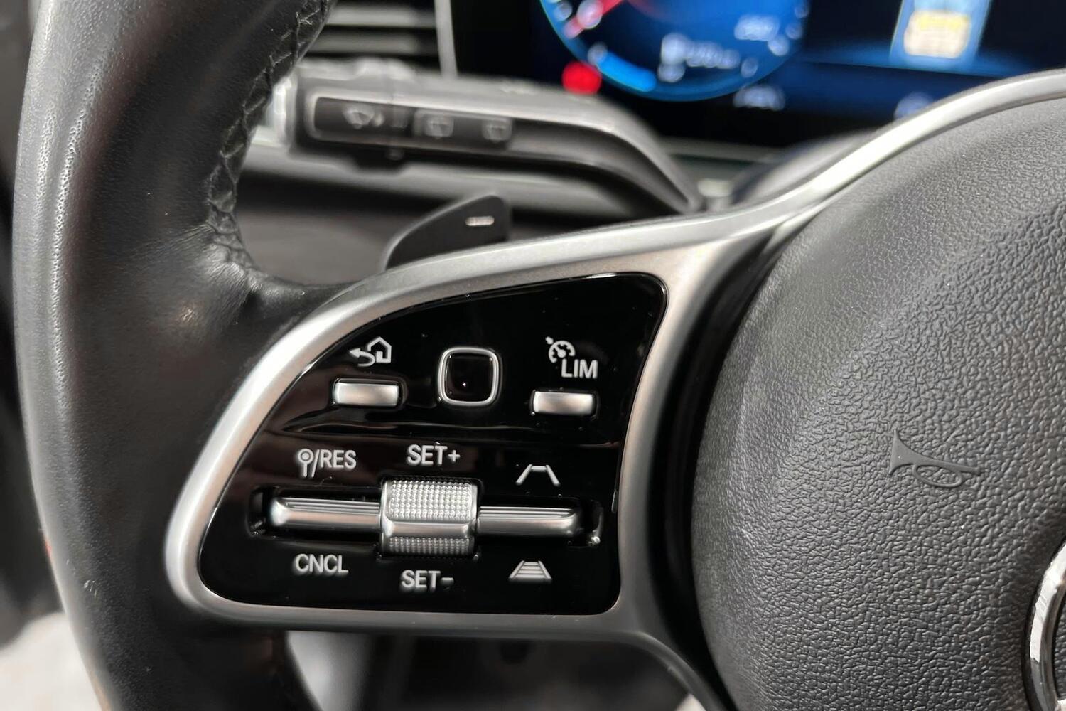 Mercedes-Benz GLE vaihtoauto