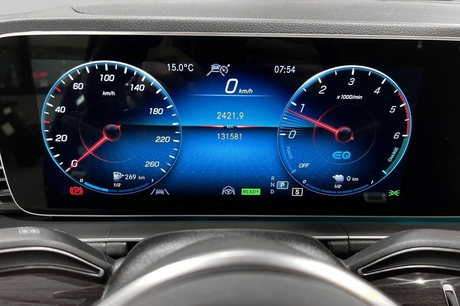 Mercedes-Benz GLE vaihtoauto