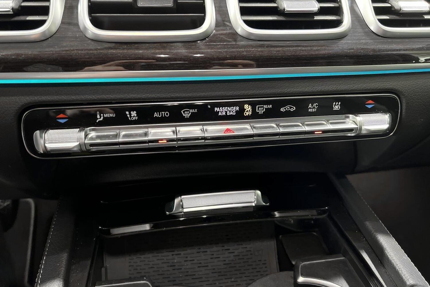 Mercedes-Benz GLE vaihtoauto