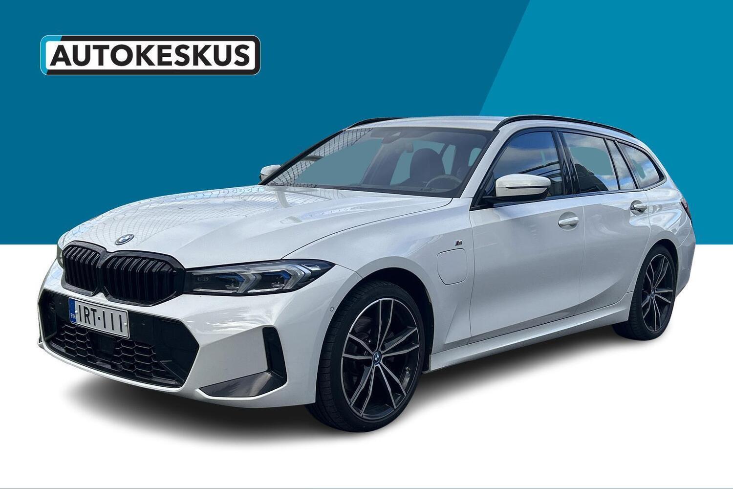 BMW 3-sarja vaihtoauto