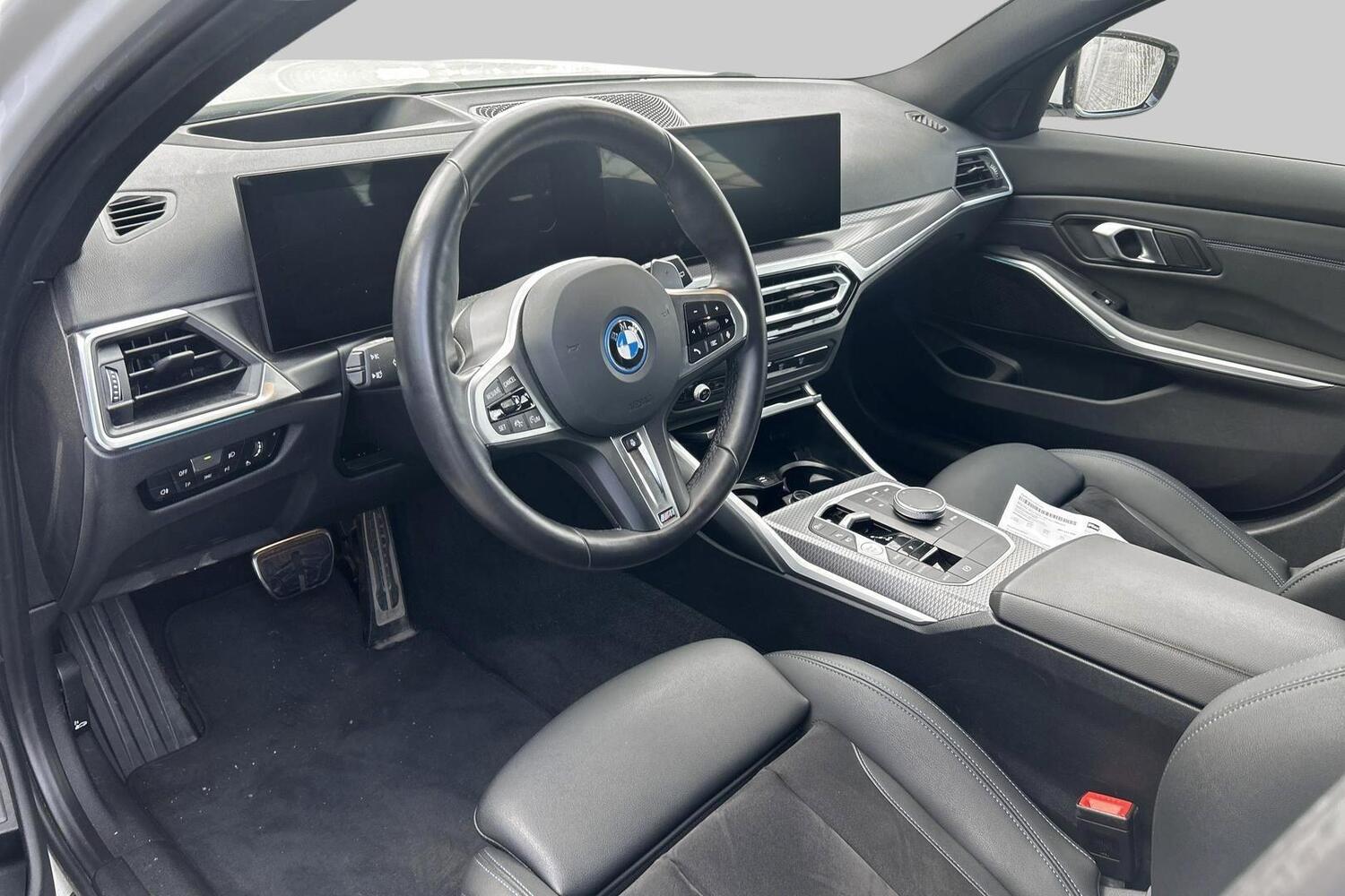 BMW 3-sarja vaihtoauto