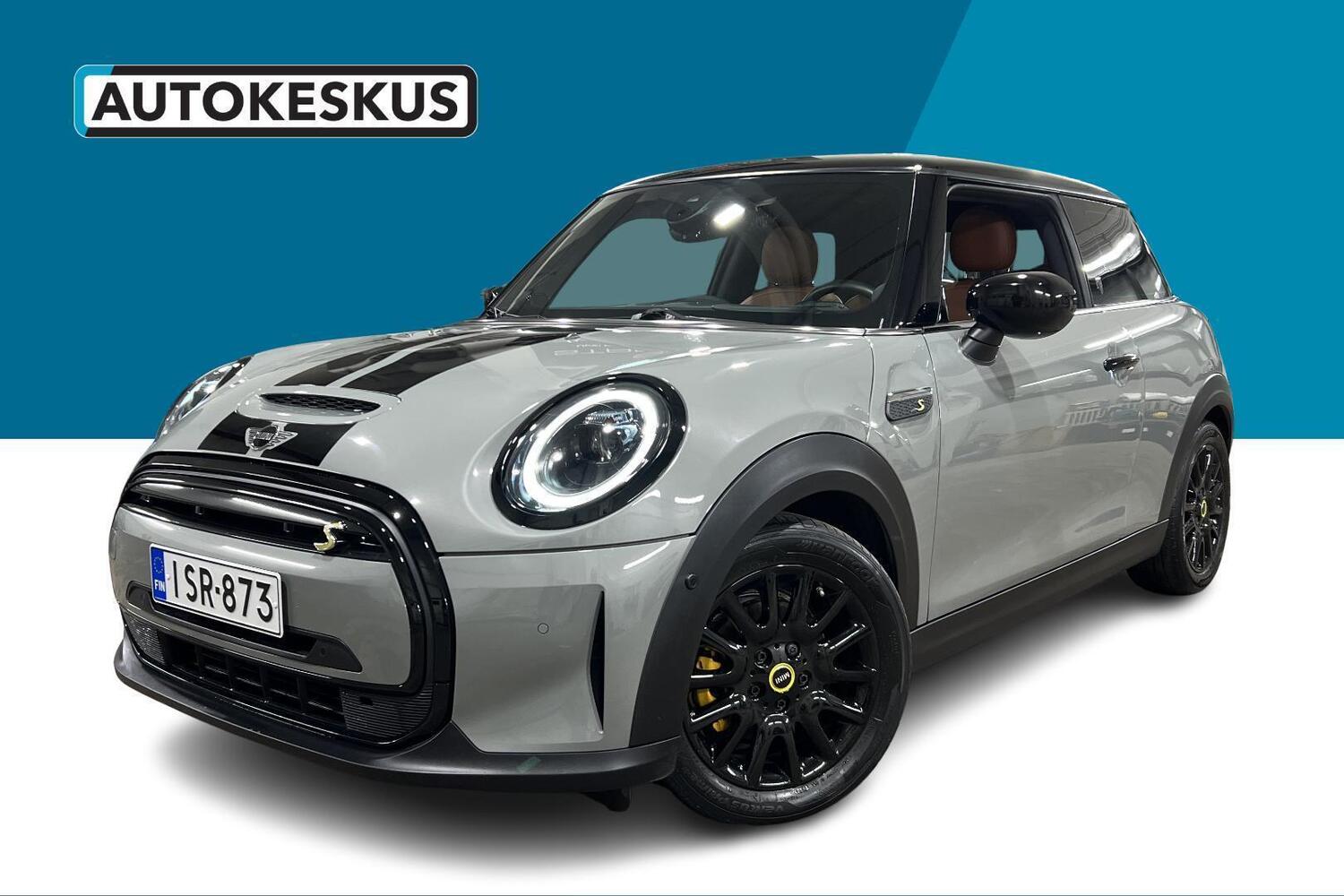 Mini Cooper S vaihtoauto