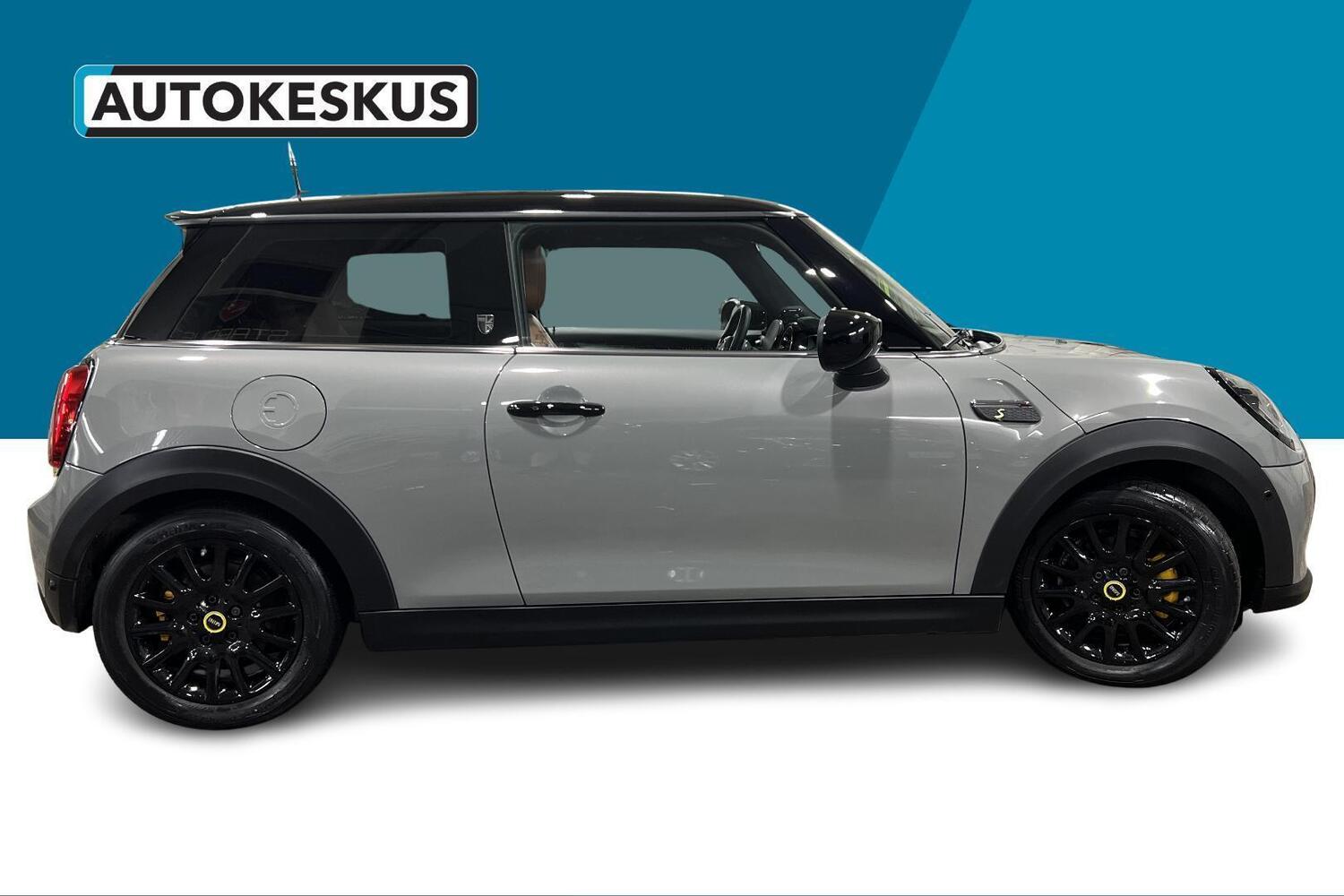 Mini Cooper S vaihtoauto