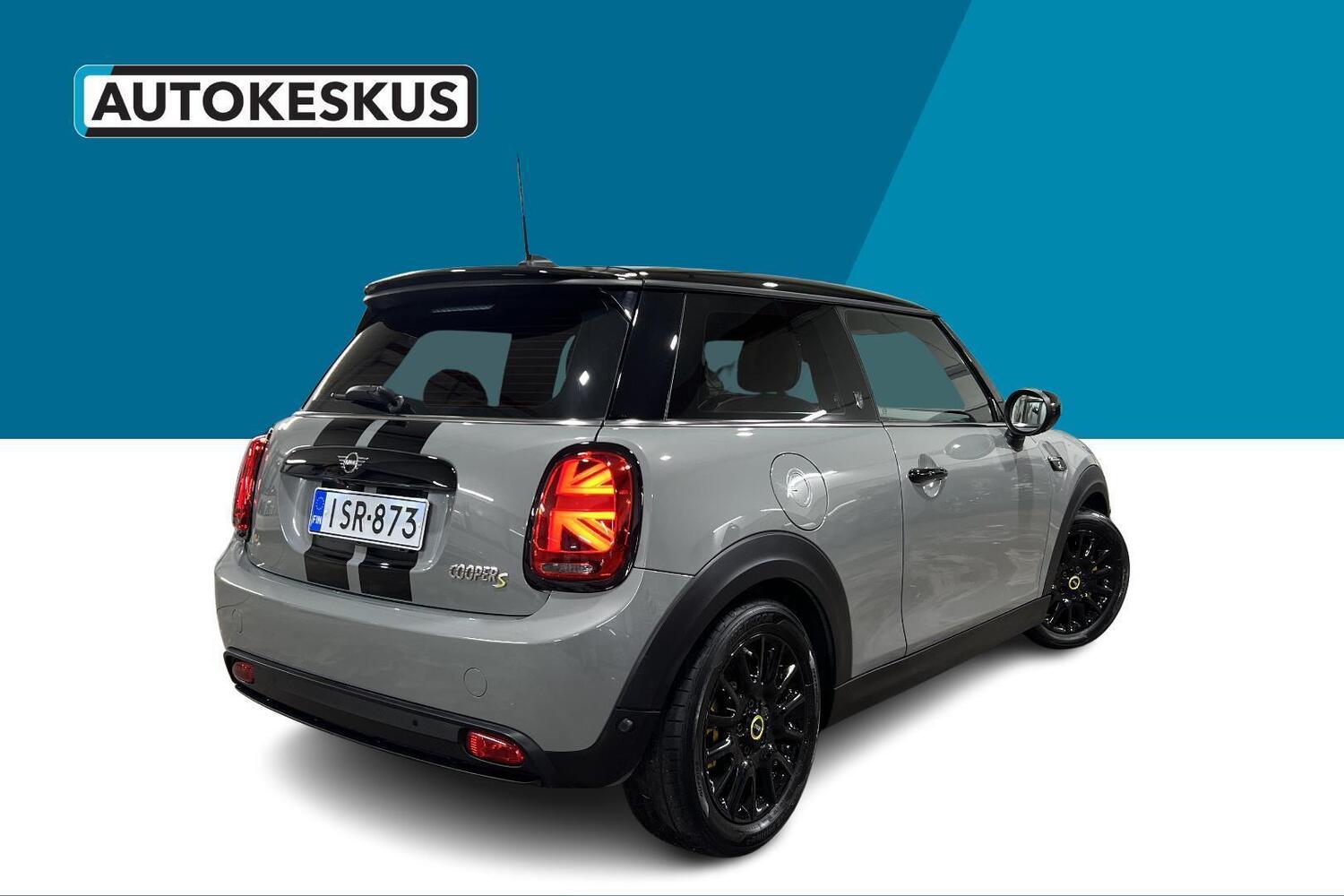 Mini Cooper S vaihtoauto