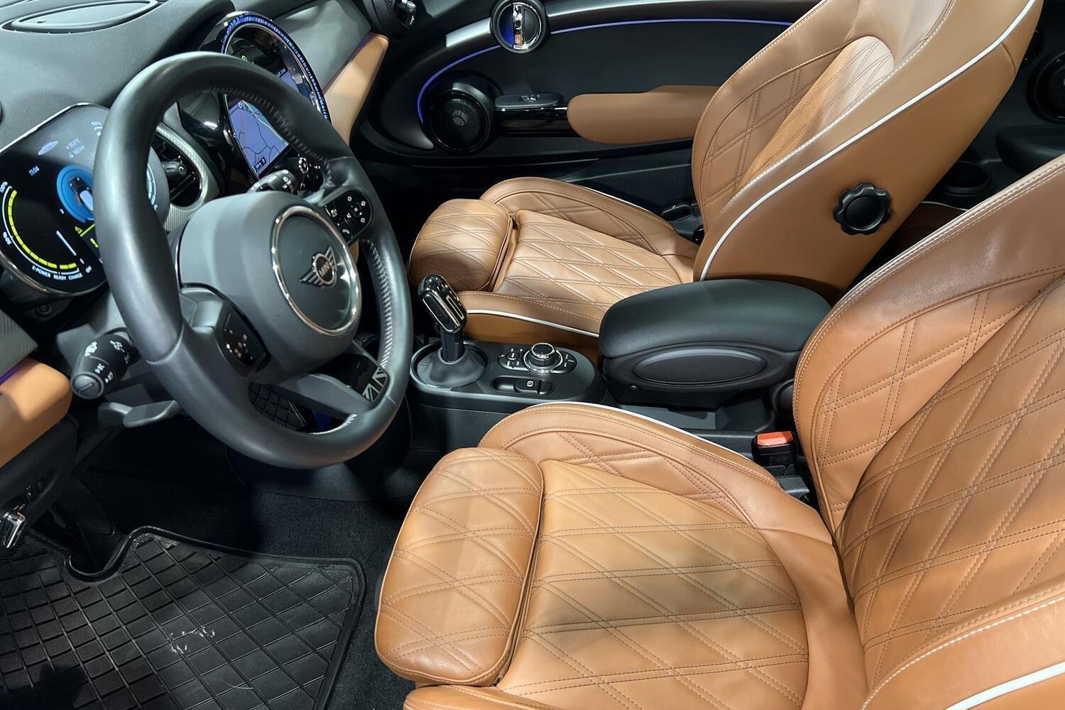 Mini Cooper S vaihtoauto