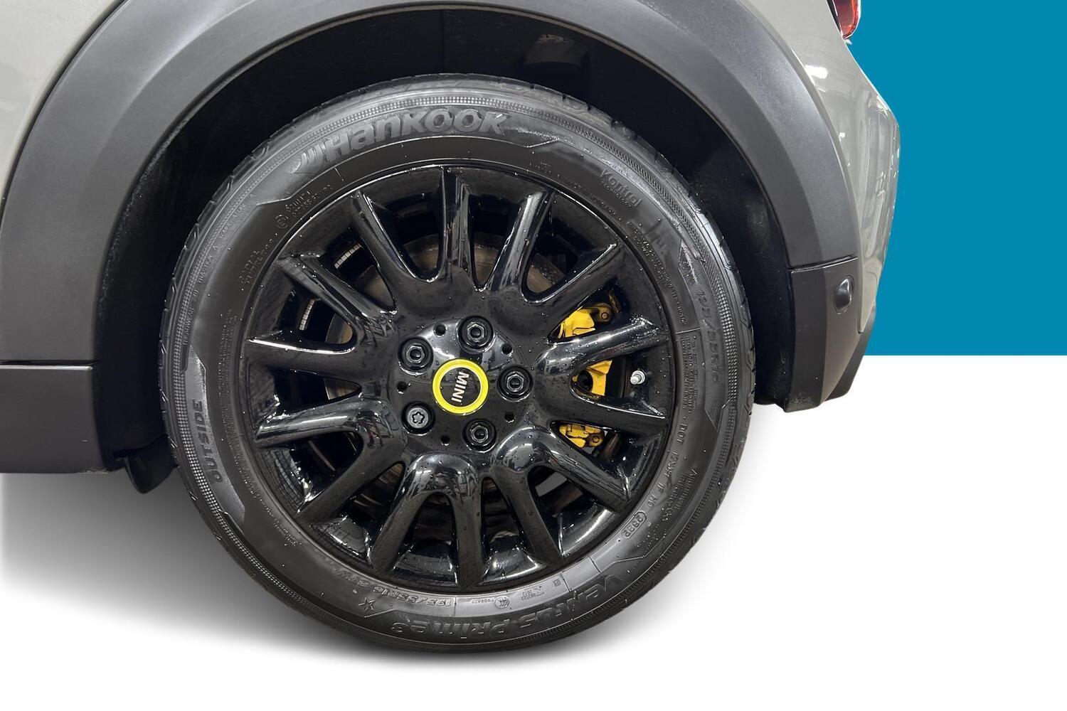 Mini Cooper S vaihtoauto