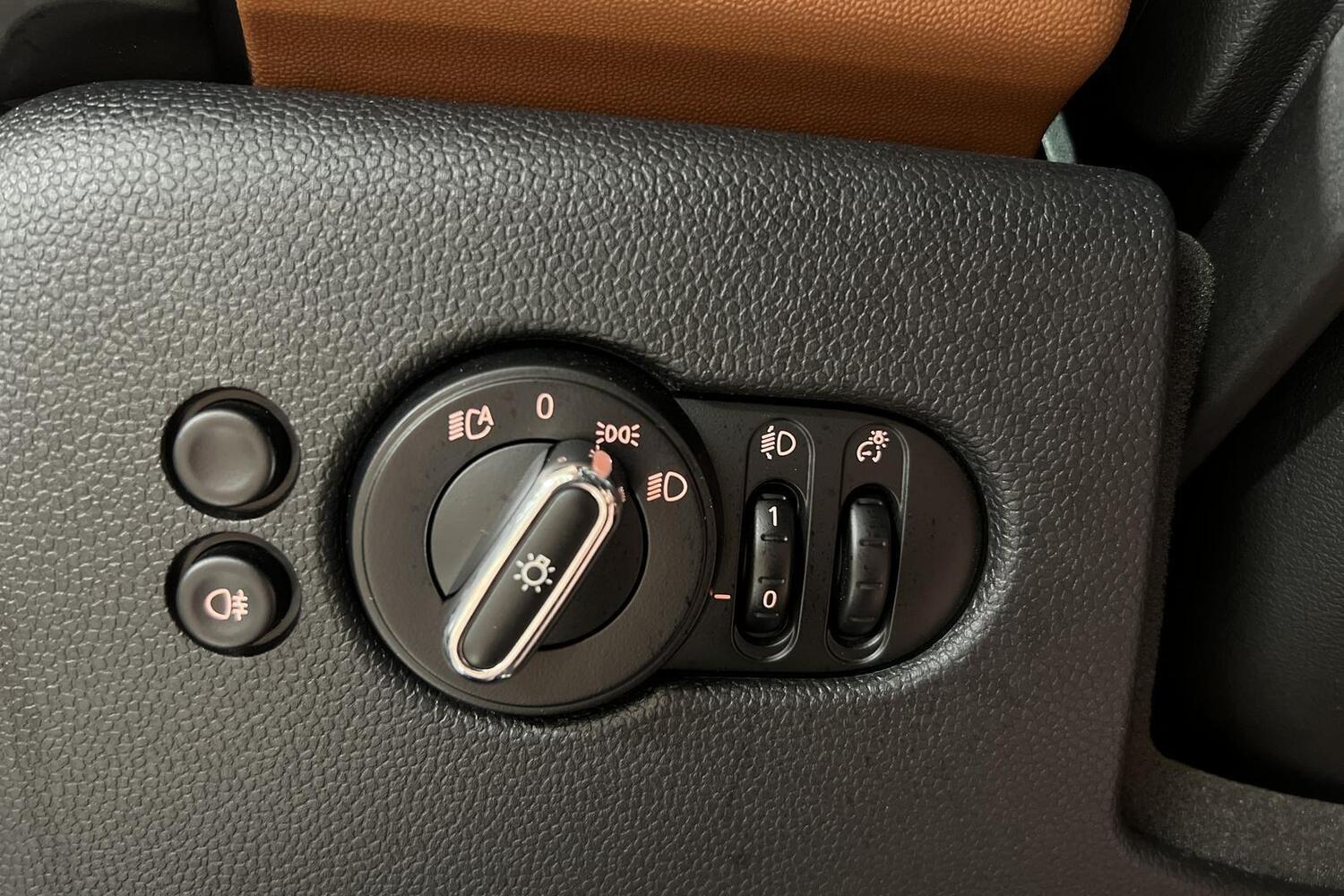 Mini Cooper S vaihtoauto