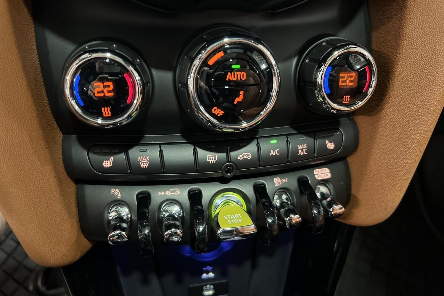 Mini Cooper S vaihtoauto