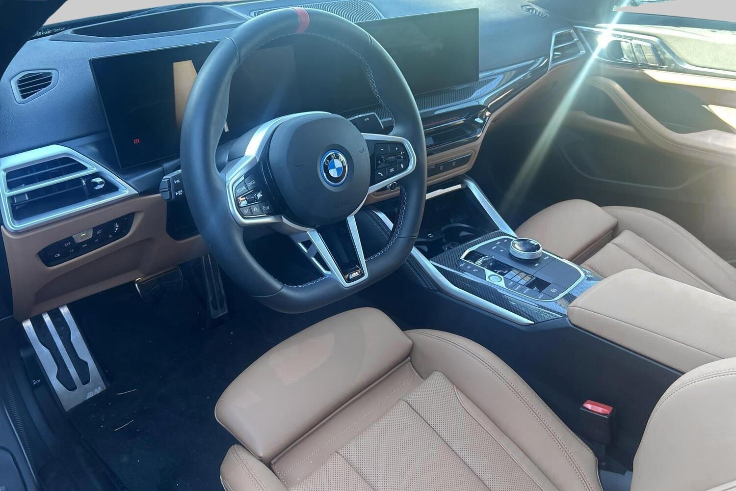 BMW i4 vaihtoauto