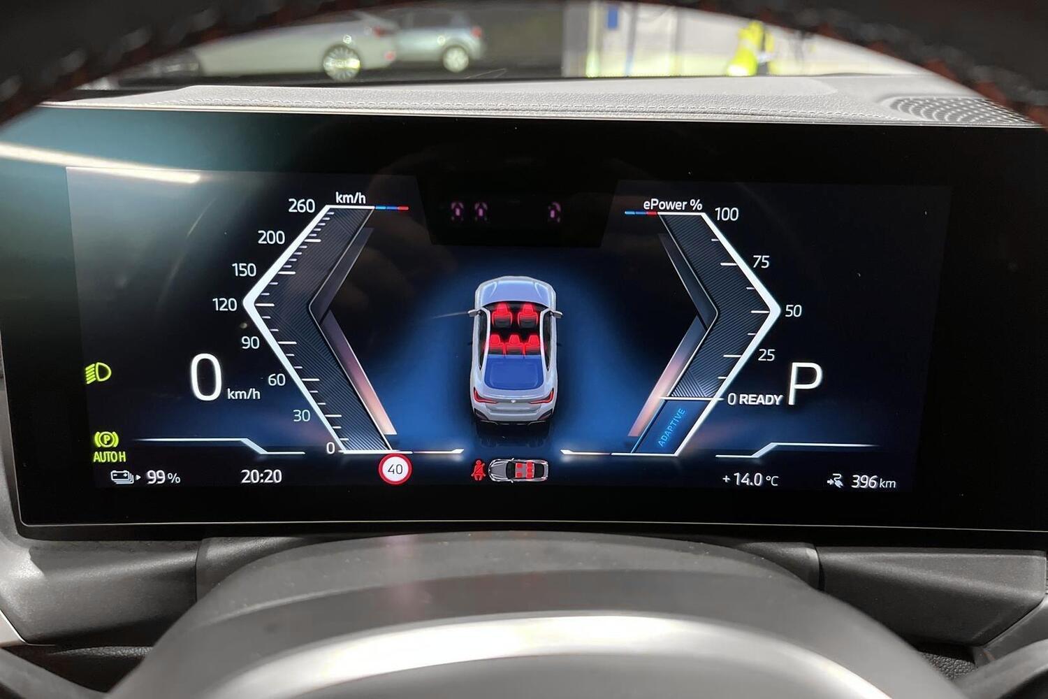 BMW i4 M50 vaihtoauto