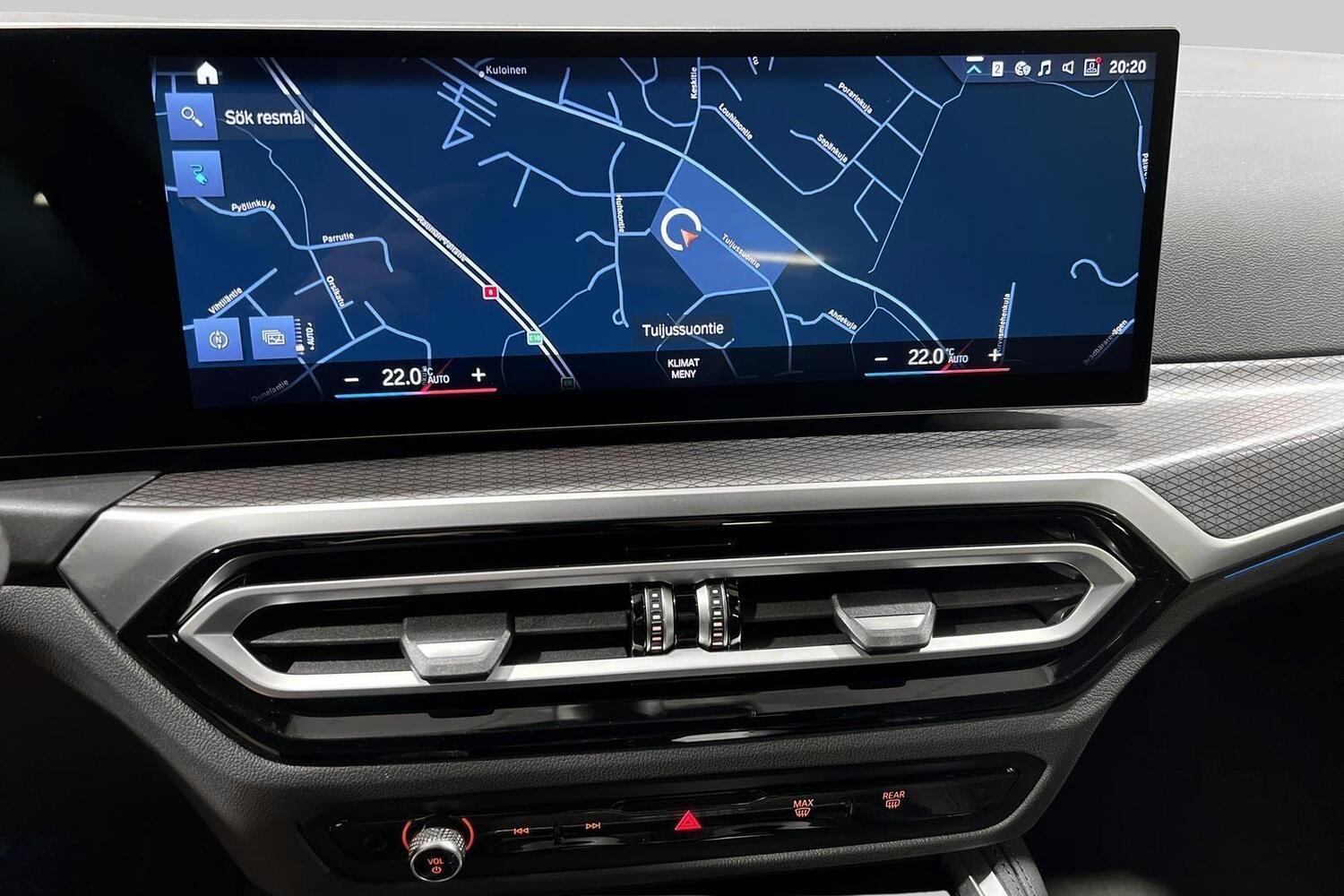 BMW i4 M50 vaihtoauto