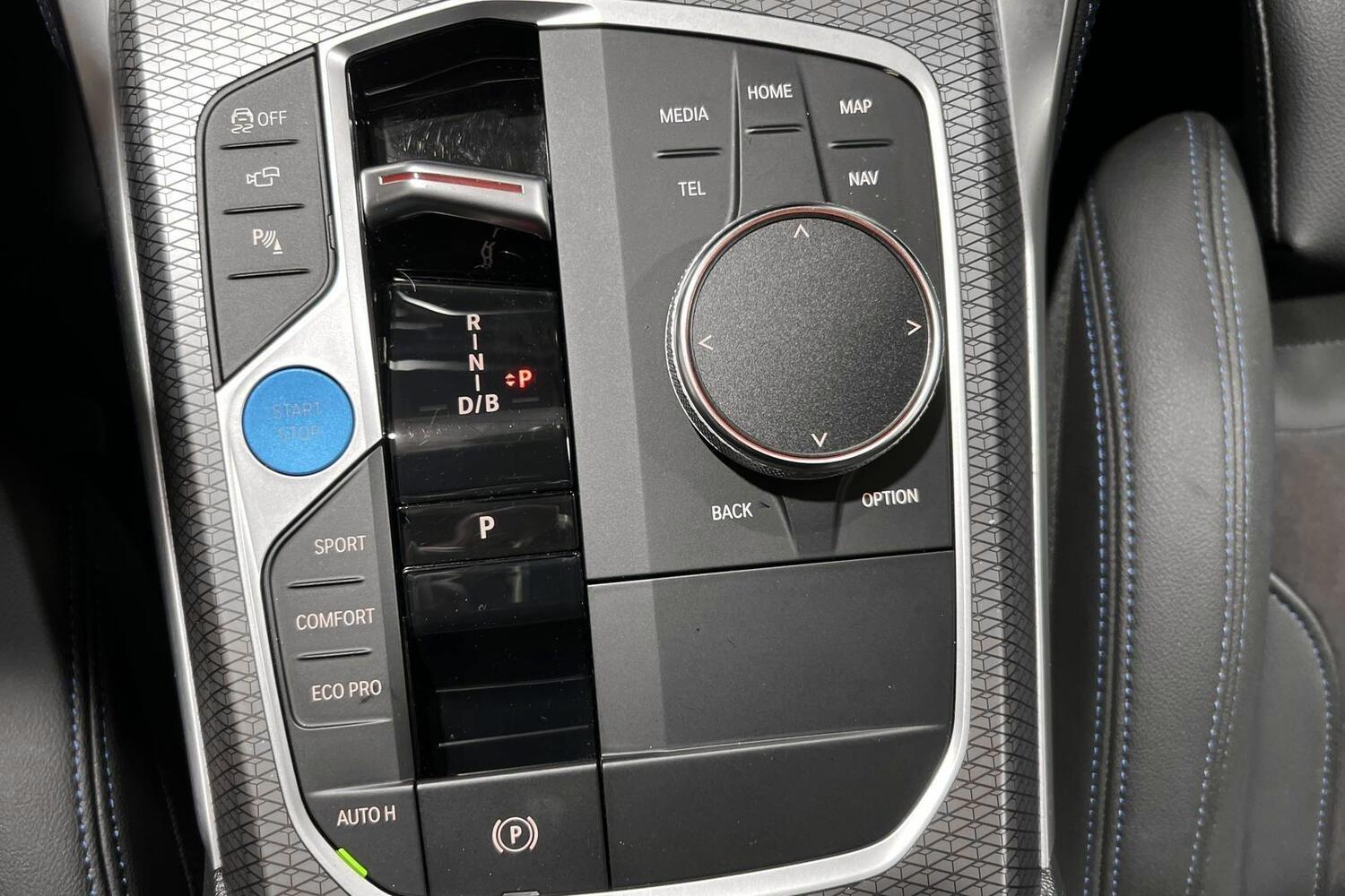 BMW i4 M50 vaihtoauto