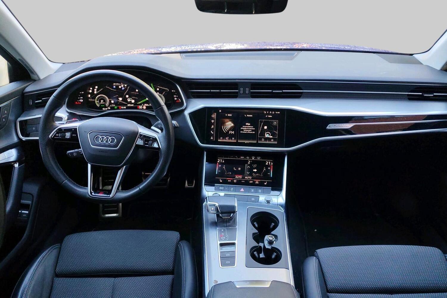 Audi A6 vaihtoauto
