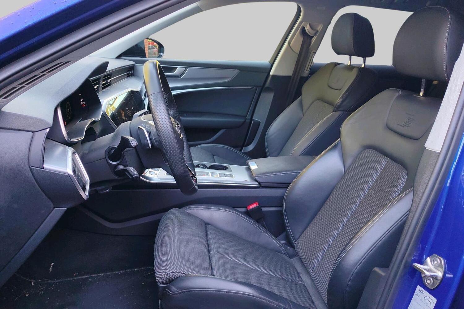 Audi A6 vaihtoauto
