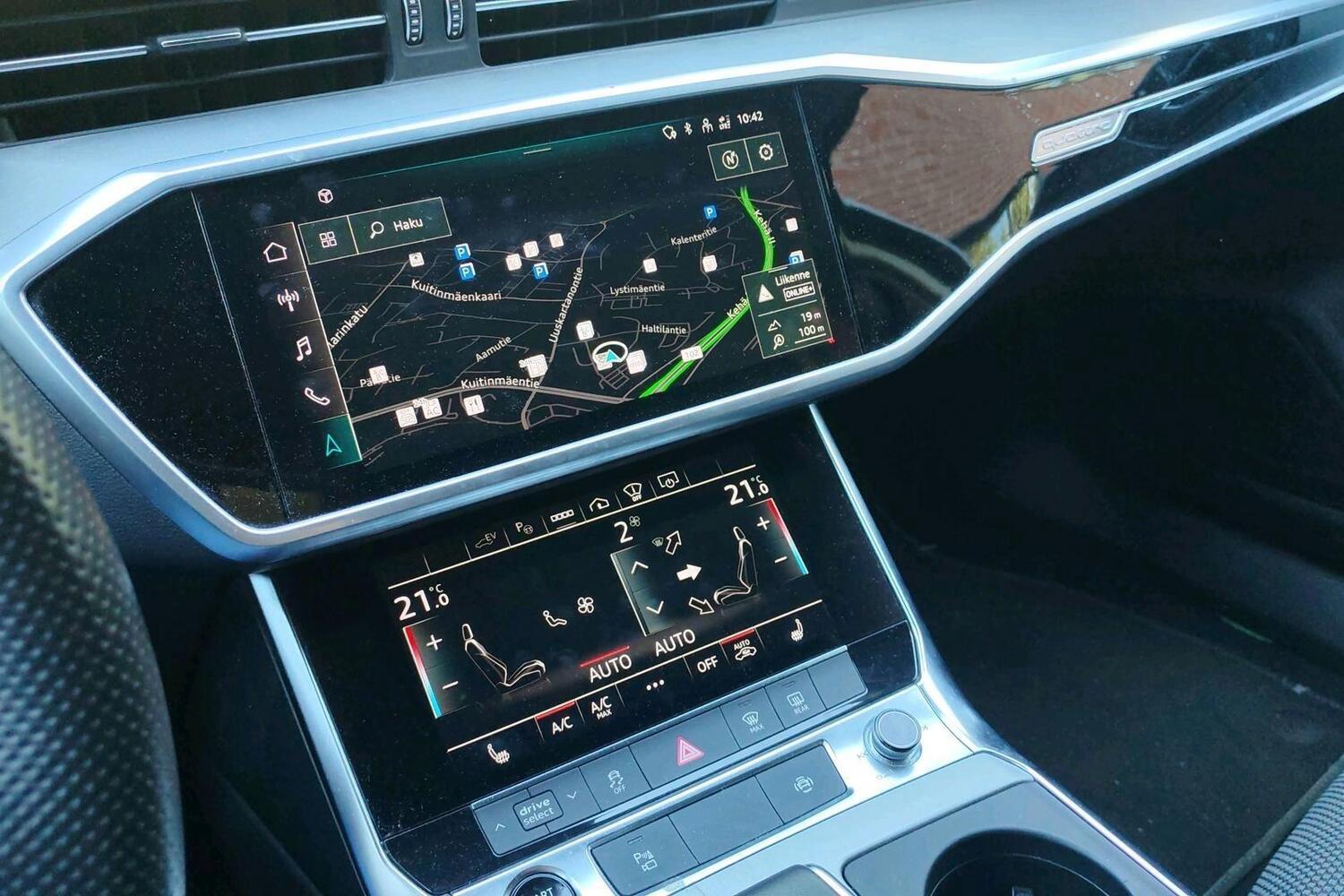 Audi A6 vaihtoauto