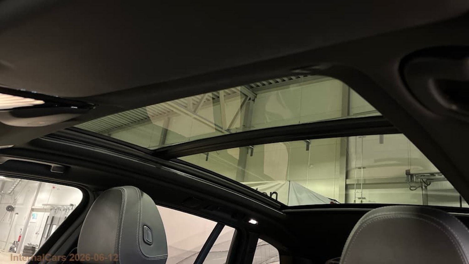 BMW iX3 vaihtoauto